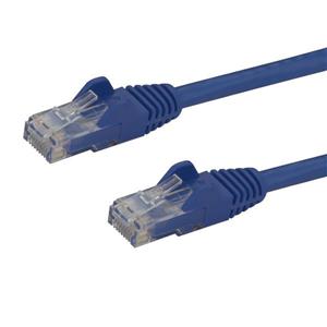 20ft CAT6 Ethernet Cable - Blue Snagless Gigabit - 100W PoE UTP 650MHz Category 6 Patch Cord UL Certified Wiring/TIA