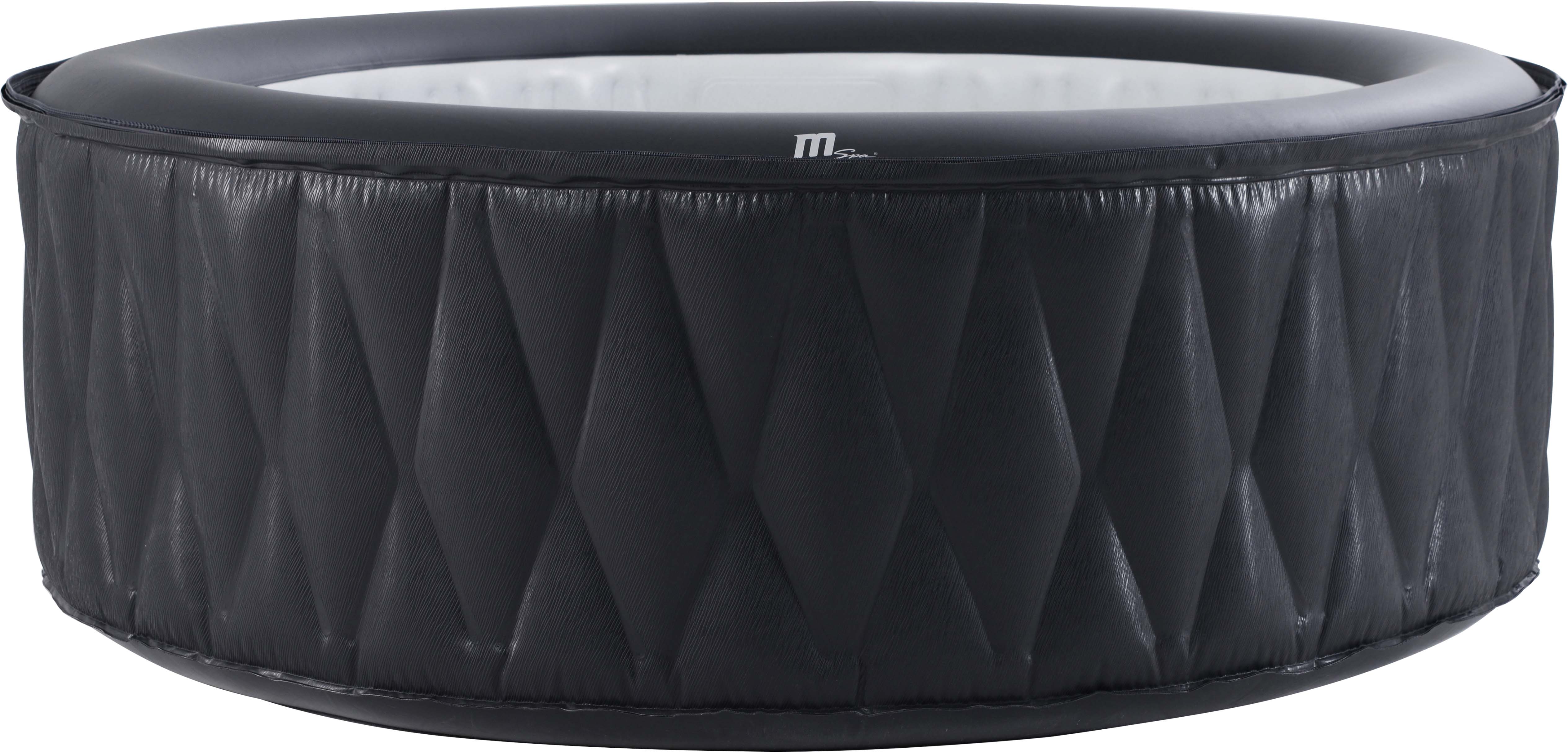 MSPA MONT BLANC, PREMIUM SERIES, Inflatable Hot Tub & Spa - 4 Persons 