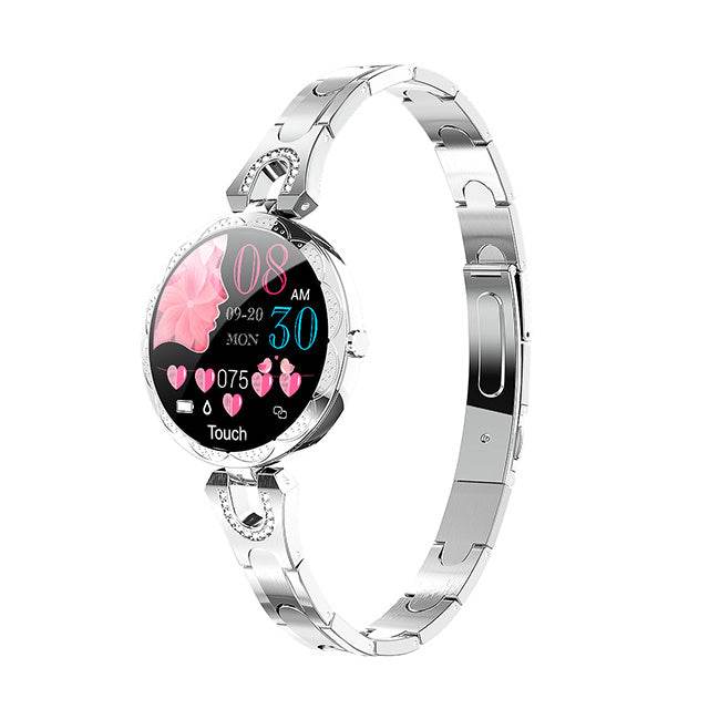 Fashion Lightweight Women Bracelet Smart Watch 