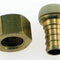 1/2x1/2 Swivel Adapter