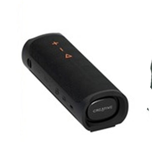 Creative MUVO Go Portable Bluetooth Speaker System Black - 20 W RMS 