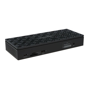 VisionTek VT8000 Quad Display 4k USB 3.0 & USB-C Docking Station with 100W Power Delivery 