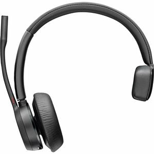 Poly Voyager 4310 Microsoft Teams Certified USB-C Headset + BT700 Dongle 