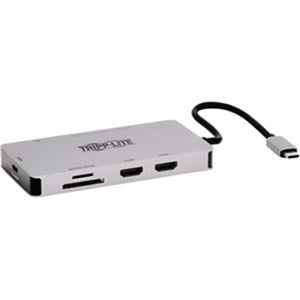 Tripp Lite by Eaton U442-DOCK8G-GG Docking Station 