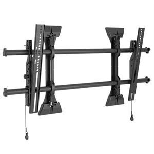 Chief Fusion Wall Tilt LTM1U Wall Mount for Flat Panel Display - Black 