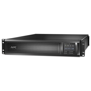 APC by Schneider Electric Smart-UPS X 2200VA Rack/Tower LCD 200-240V with Network Card 