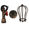 Industrial Balloon Cage Water Pipe Ceiling Light ~1378