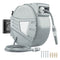Retractable Garden Hose Reel, 1/2