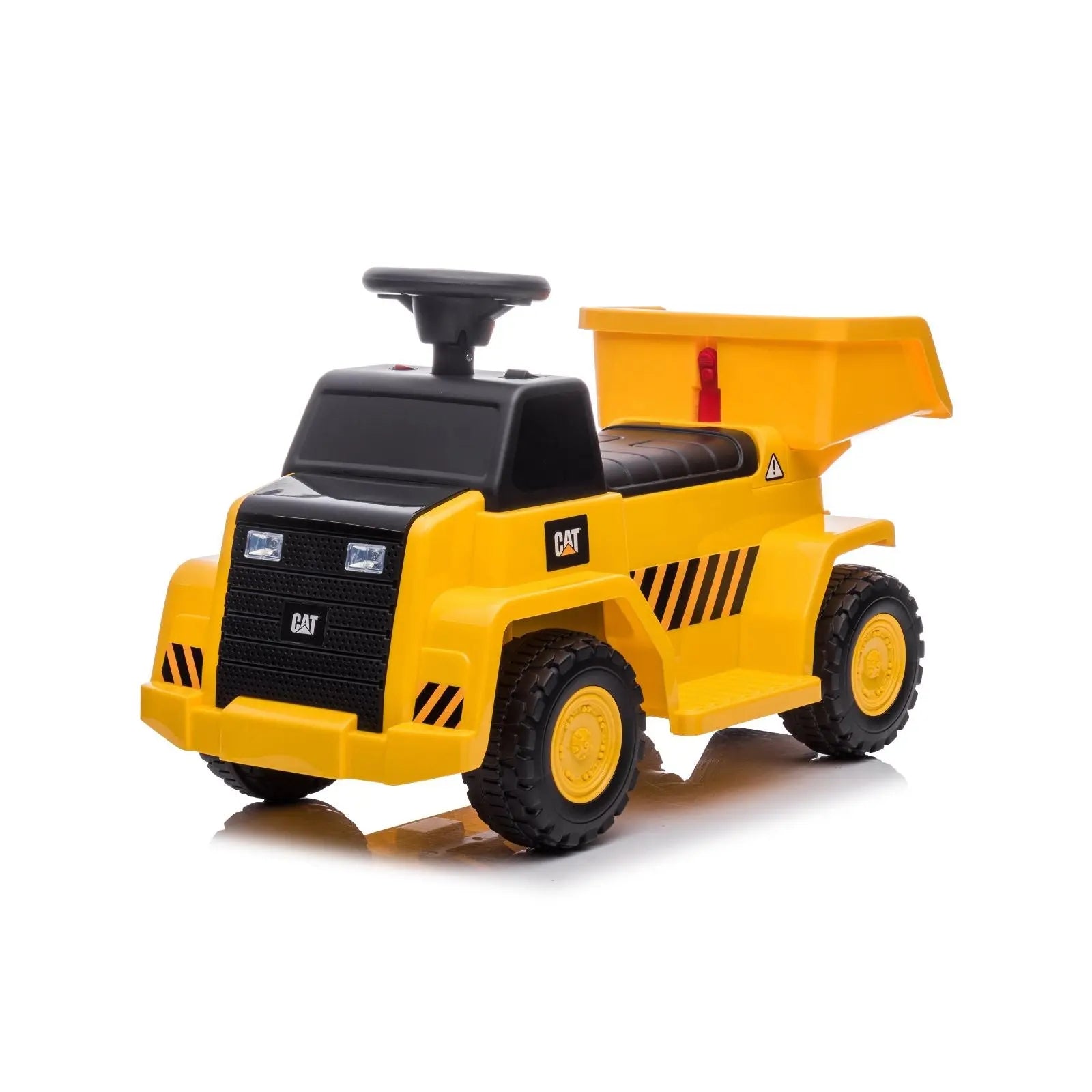 6V CAT Dump Truck Ride-On Toy 