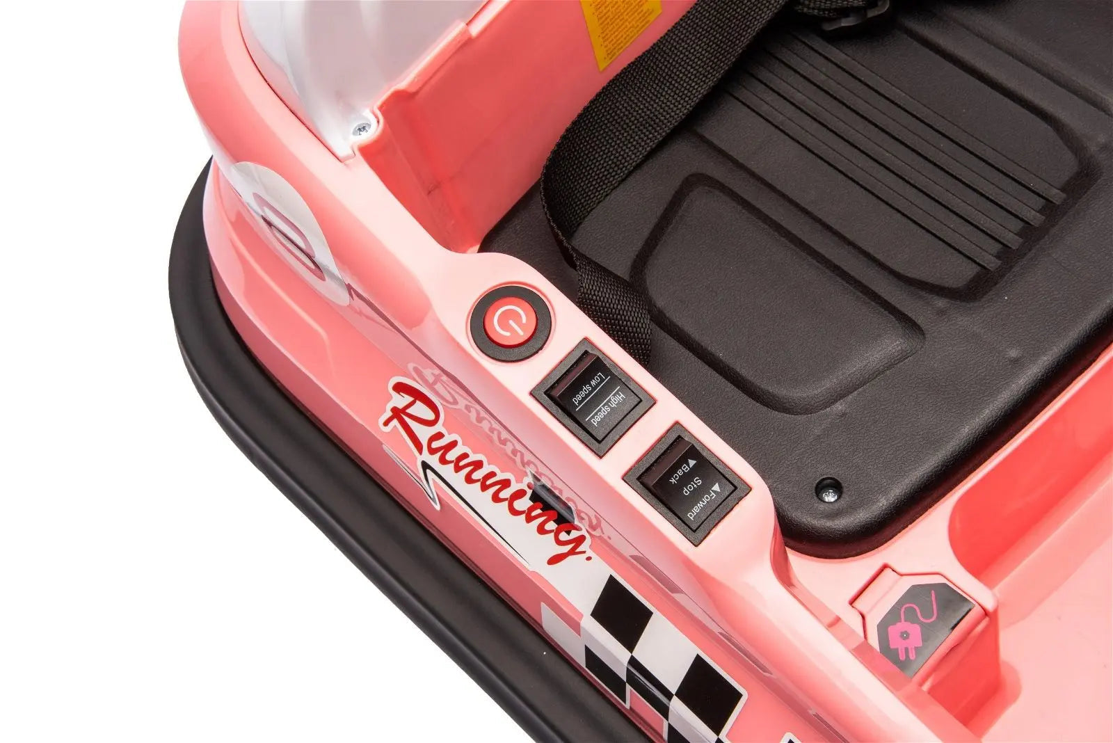 6V Freddo 1 Seater Bumper Kart for Toddlers 