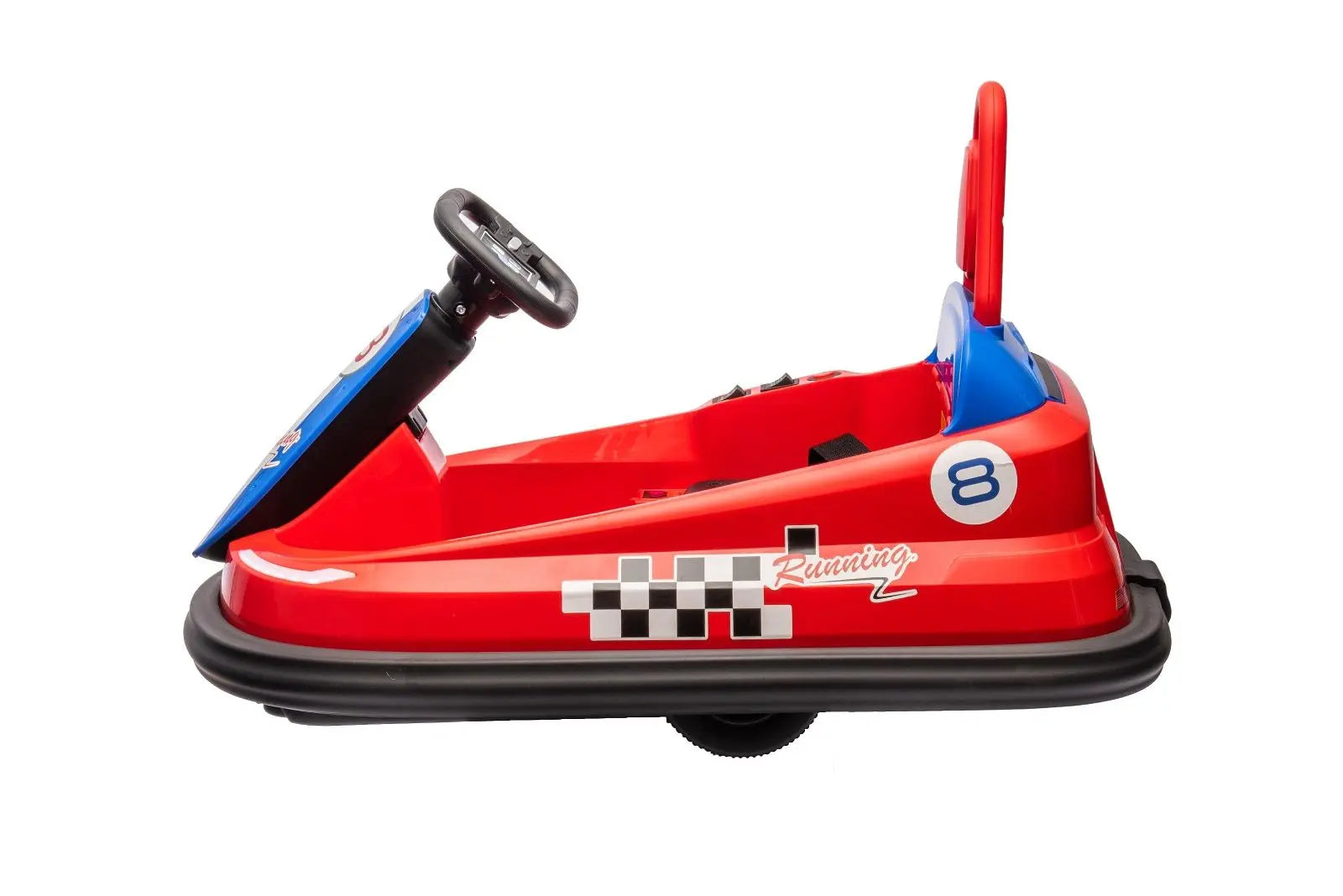 6V Freddo 1 Seater Bumper Kart for Toddlers 