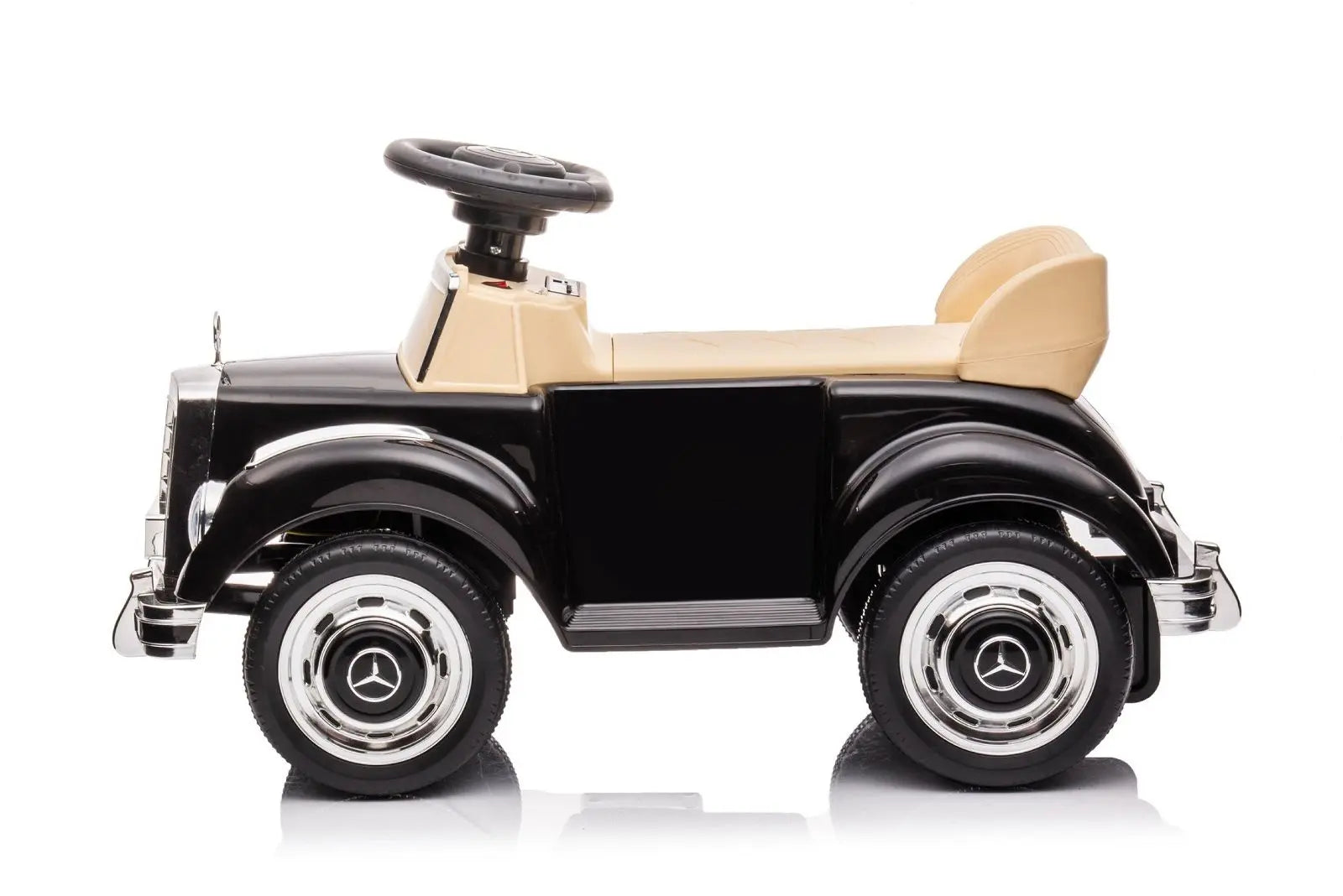 6V Mercedes Benz 300S 1 Seater Mini Ride-On Car for Kids 