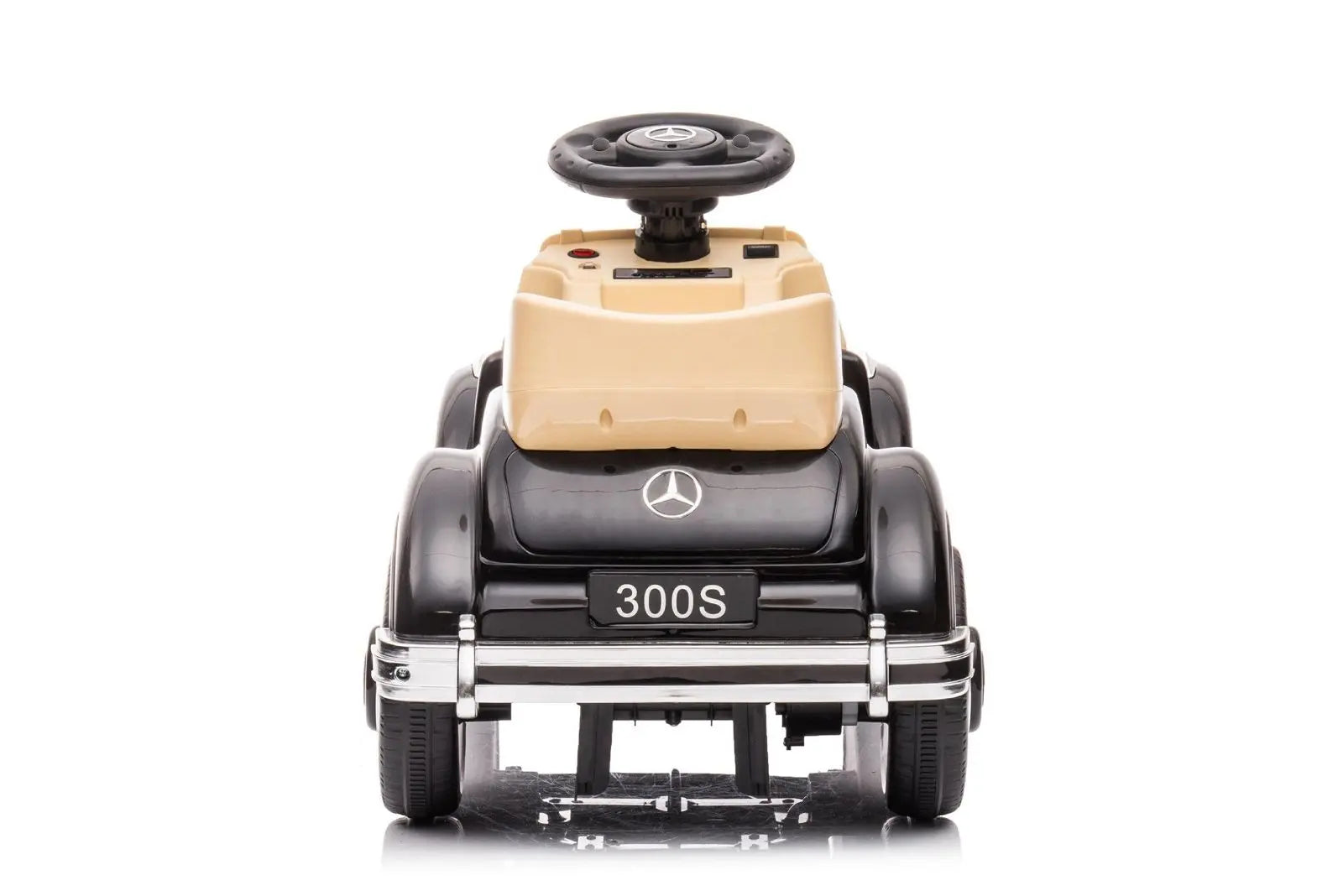 6V Mercedes Benz 300S 1 Seater Mini Ride-On Car for Kids 