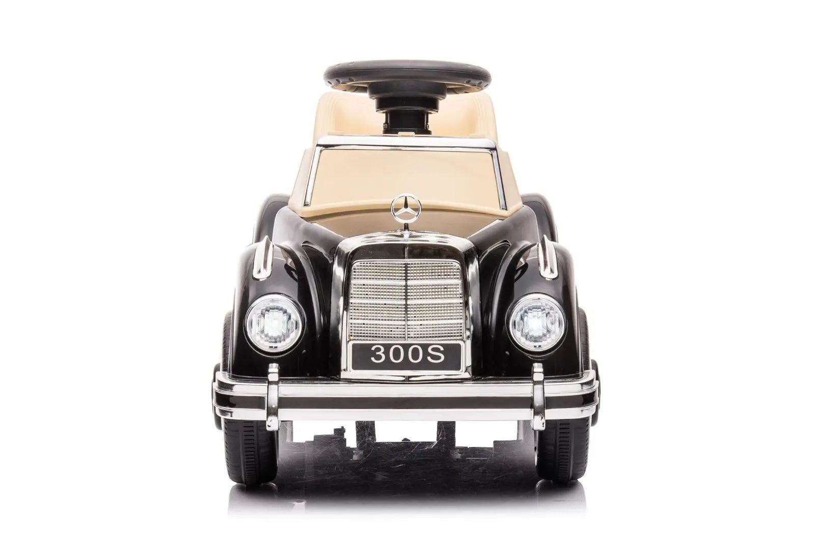 6V Mercedes Benz 300S 1 Seater Mini Ride-On Car for Kids 