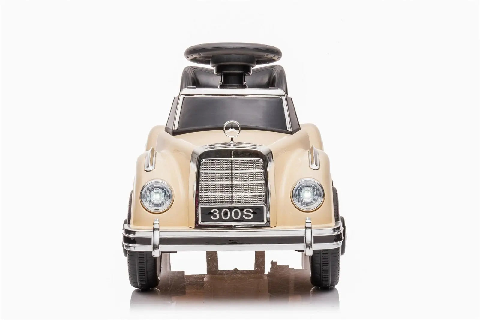 6V Mercedes Benz 300S 1 Seater Mini Ride-On Car for Kids 