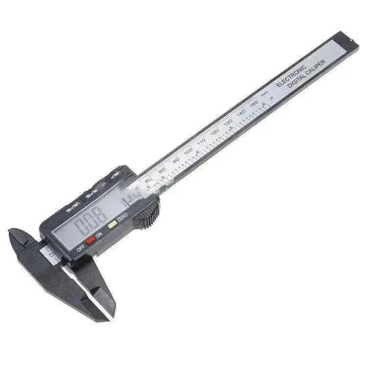 6" Electronic Vernier Caliper 100mm Calliper Micrometer Ruler 150mm 0.1mm 