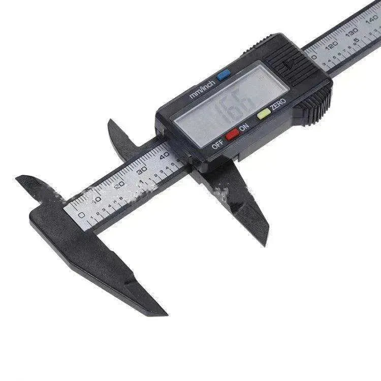 6" Electronic Vernier Caliper 100mm Calliper Micrometer Ruler 150mm 0.1mm 