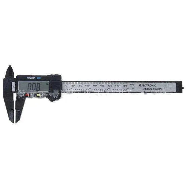 6" Electronic Vernier Caliper 100mm Calliper Micrometer Ruler 150mm 0.1mm 