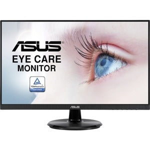 Asus VA24DQ 24" Class Full HD LCD Monitor - 16:9 - Black 