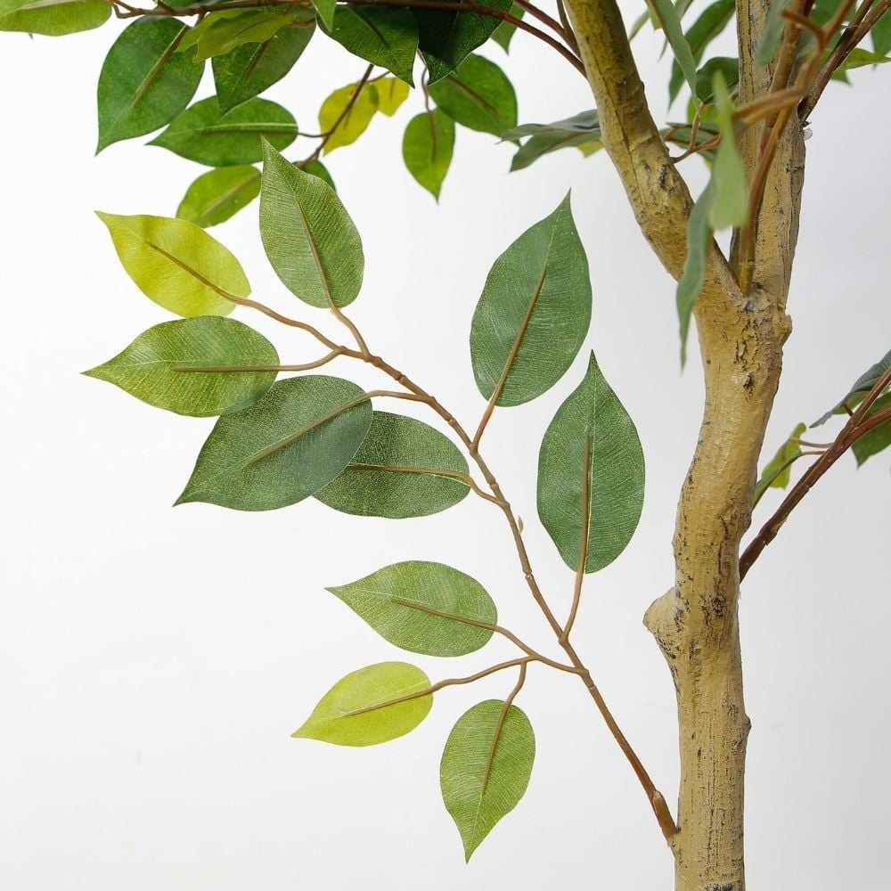 Figgi Artificial Ficus Tree Potted Plant (Multiple Sizes) 