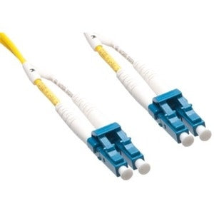 Axiom LC/LC Singlemode Duplex OS2 9/125 Fiber Optic Cable 2m 