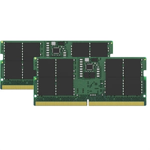 Kingston 32GB (2 x 16GB) DDR5 SDRAM Memory Kit 