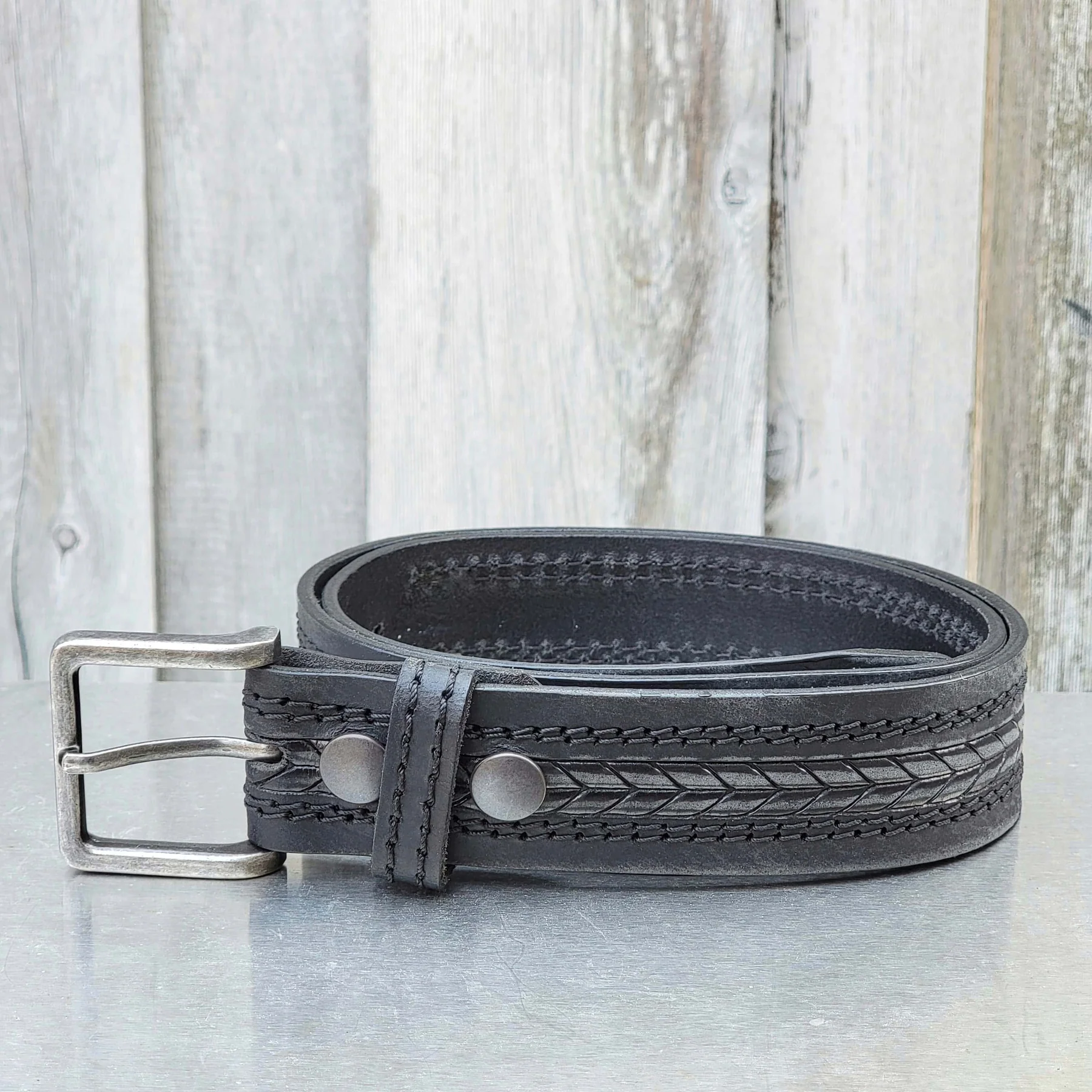 The Purpose Belts - 2 PC Gift Set 
