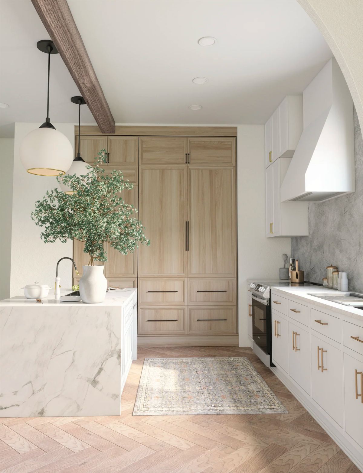 Anais Lavender Pink Rug 