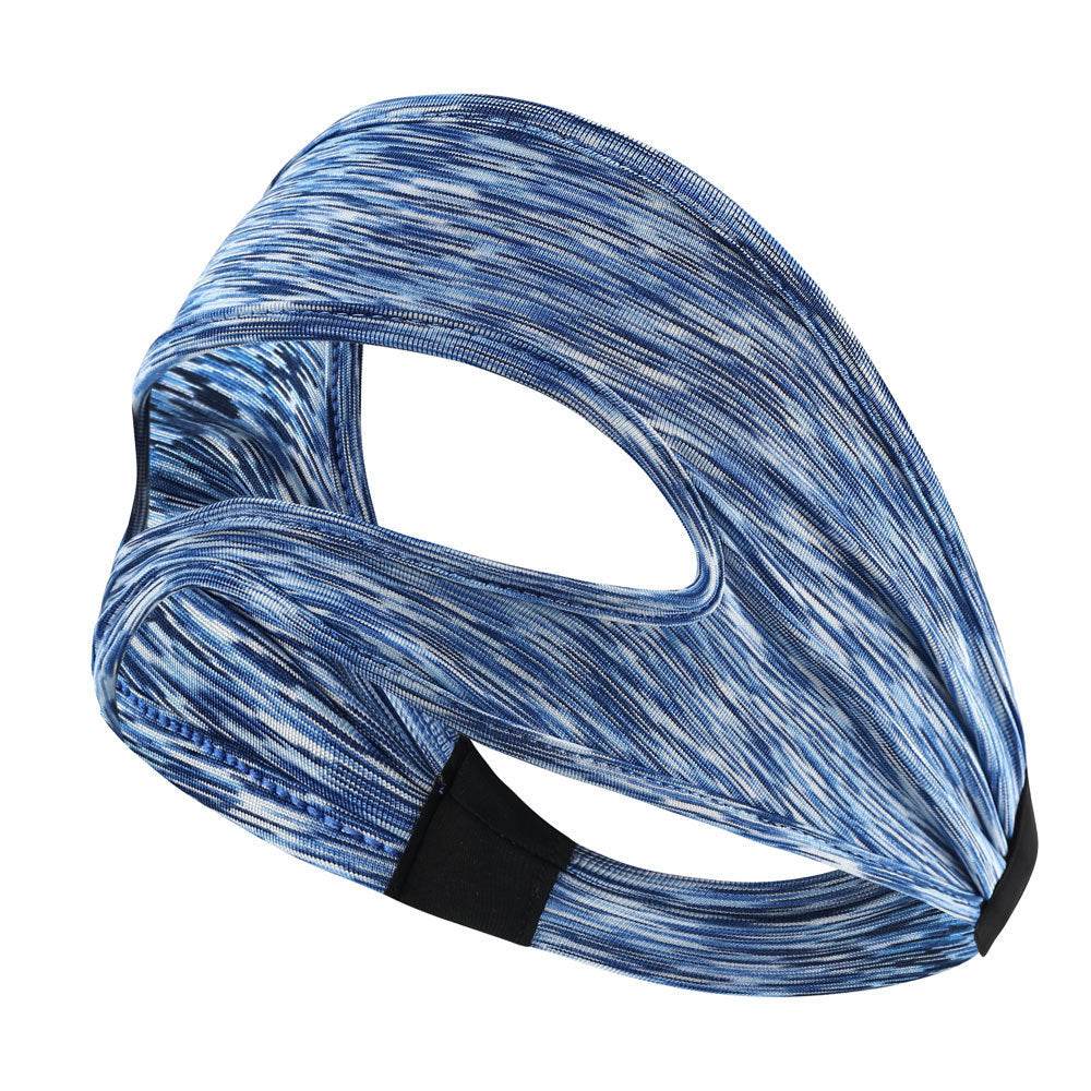 VR Glasses Headset Accessories Virtual Reality Breathable Sweatband Head Cover VR Eye Mask 