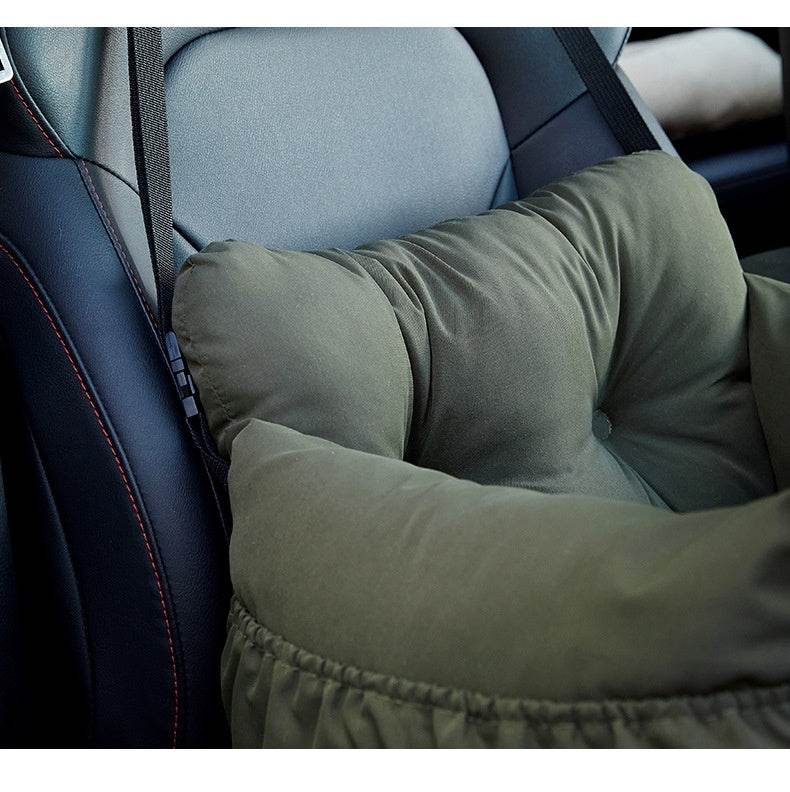 Safety Pet Cat dog car bed seat 