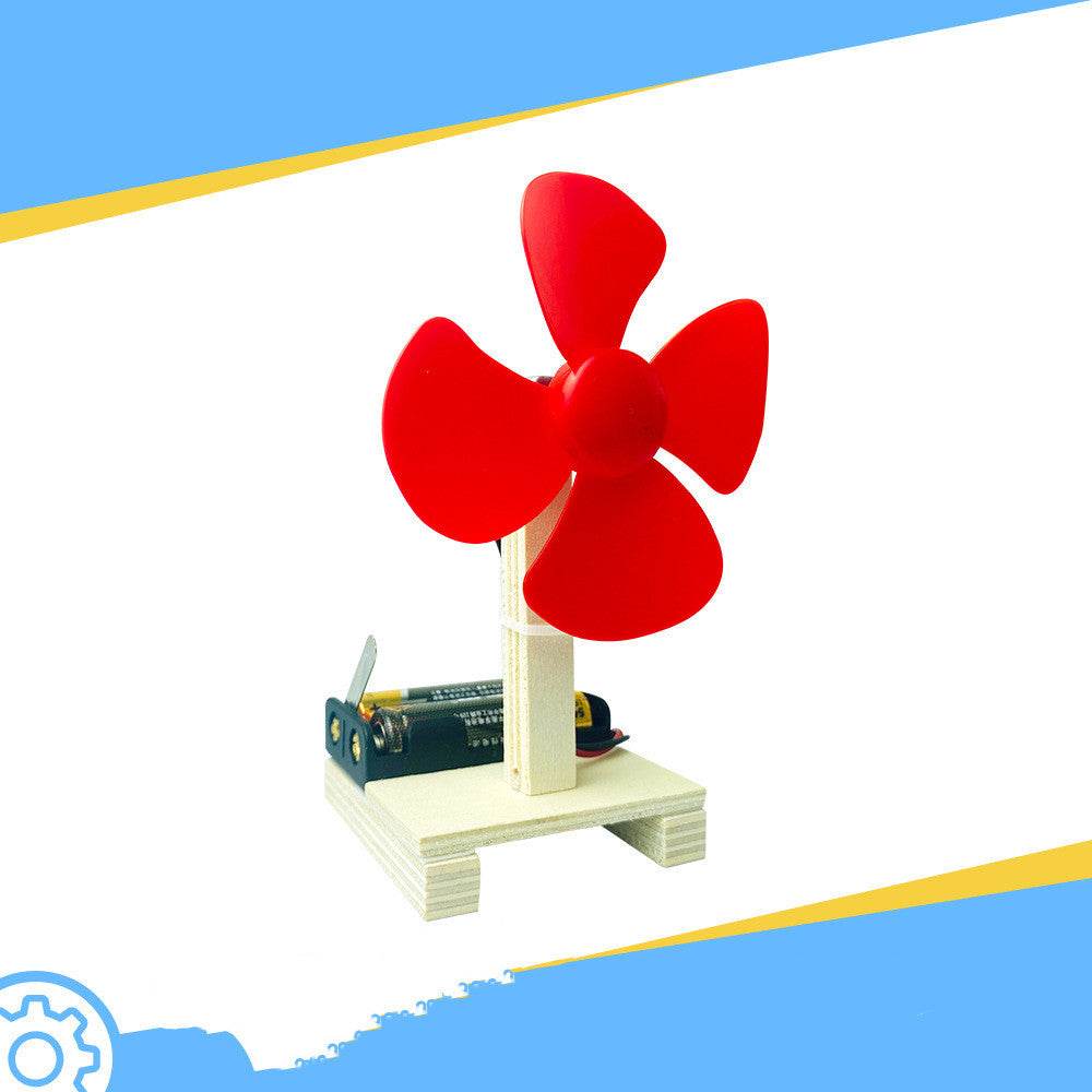 Science Experiment Toy Diy Small Production Gizmo 