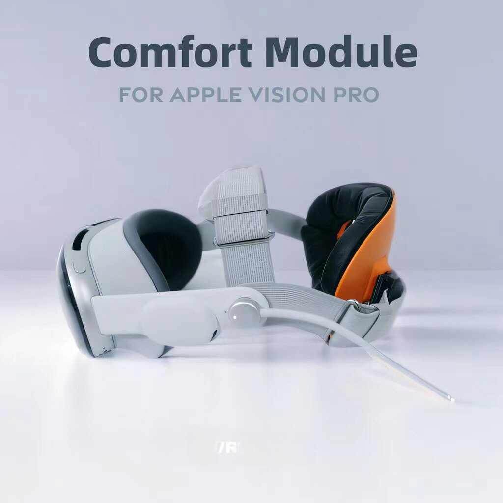 VR Vision Pro Decompression Weight Reduction Head Wear Replacement Accessories 