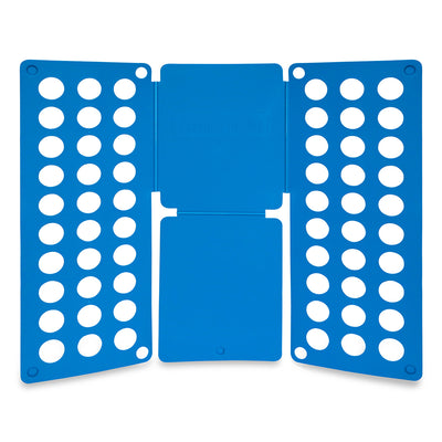 Shirt Folding Board Durable Plastic T-Shirts Clothes Folder 23x27.5inch Plastic Laundry Clothes Flip Fold Laundry Room Organizer 