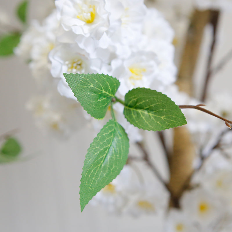 Blossom Artificial Potted Tree 8' 