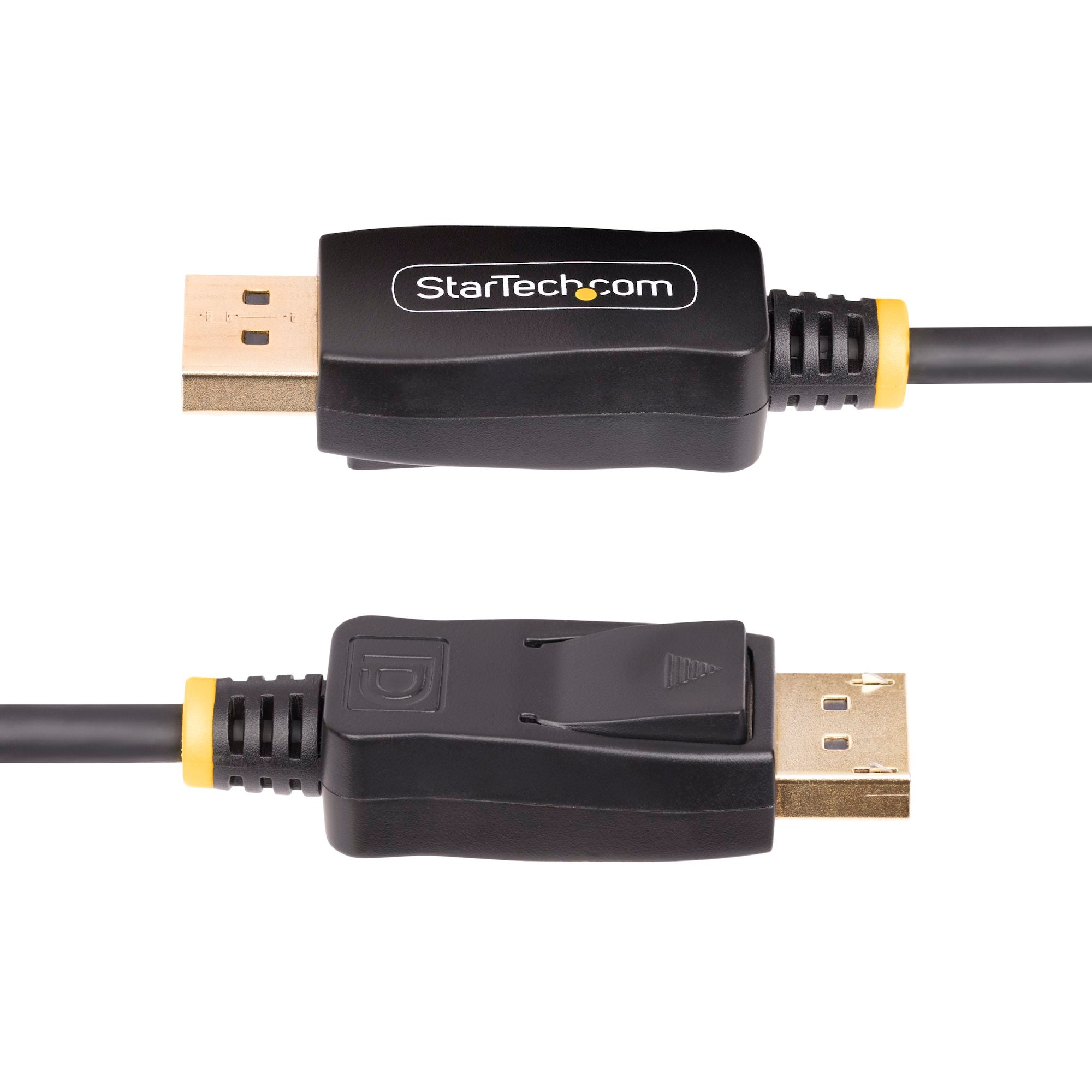 DisplayPort to HDMI Adapter Cable, 4K 60Hz with HDR, DP to HDMI 2.0b, Active Video Converter, DisplayPort Desktop to HDMI Monitor 