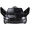 Aosom Licensed Bentley Ride-On Car: 12V, Electric, Battery Powered, Remote Control, 2 Speed, Black