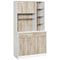 HOMCOM Natural 71