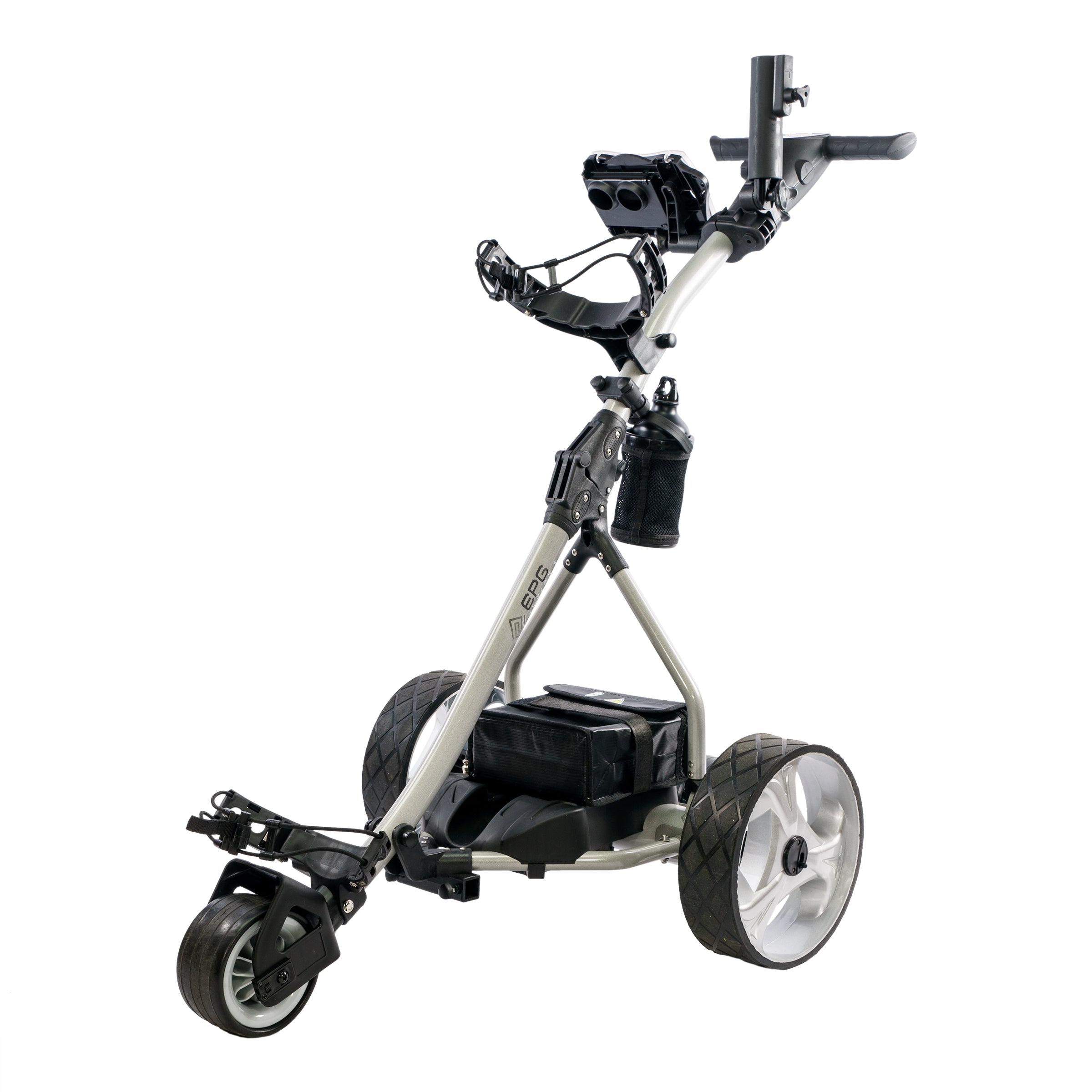 EPG eR-Pace S Remote Golf Trolley 