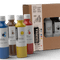 Primary Liquid Tempera Paint Set – 6 & 12 Vibrant Washable Colours, 120mL Bottles