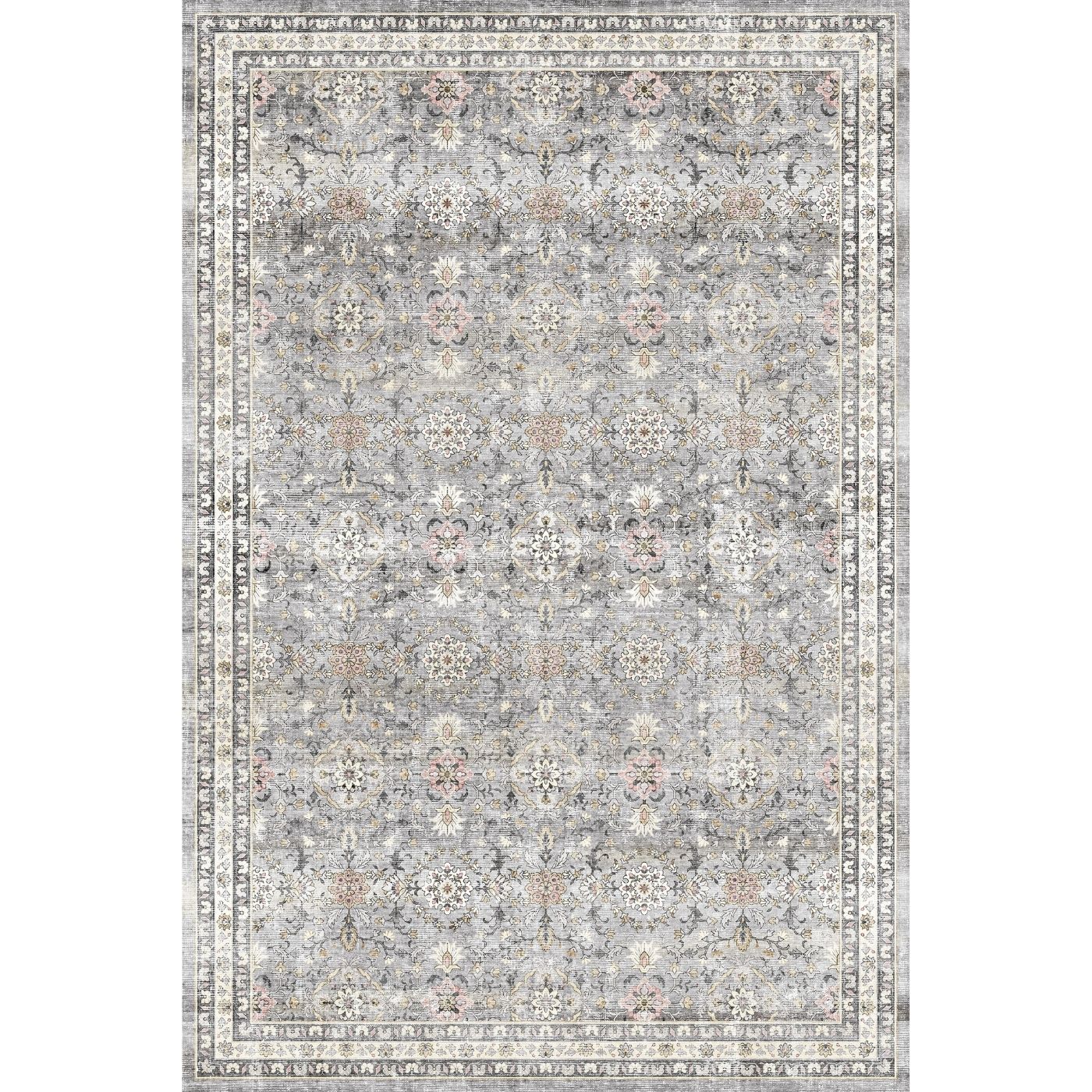Anais Lavender Pink Rug 