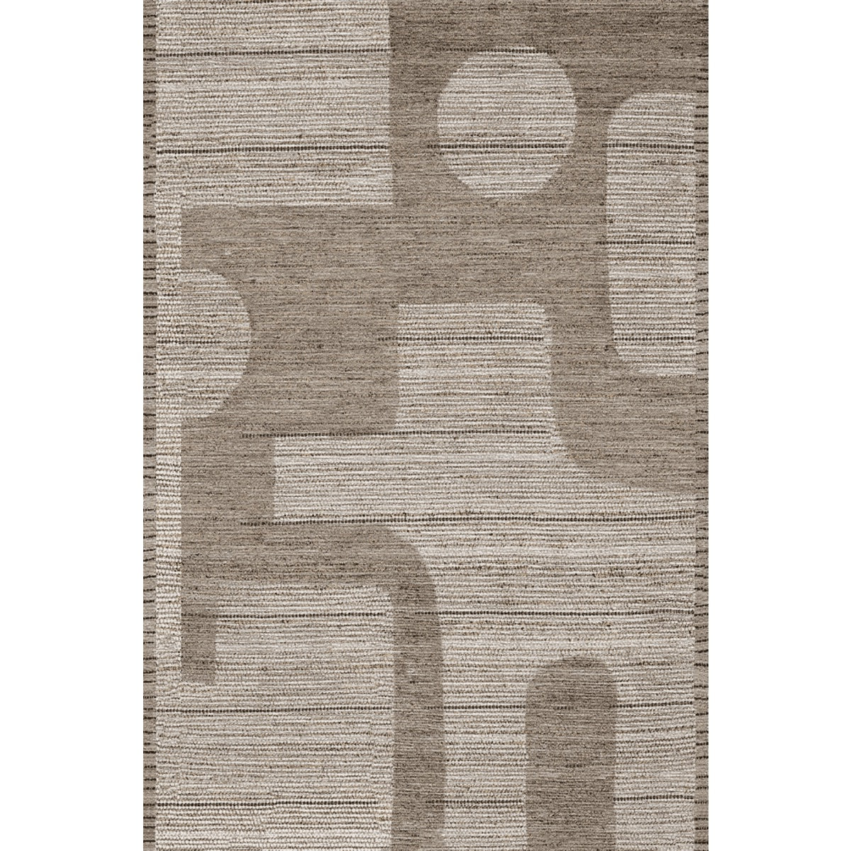 Puzzo Natural Rug 