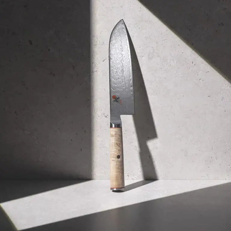 MIYABI 5000 MCD - SANTAKU KNIFE 7" 
