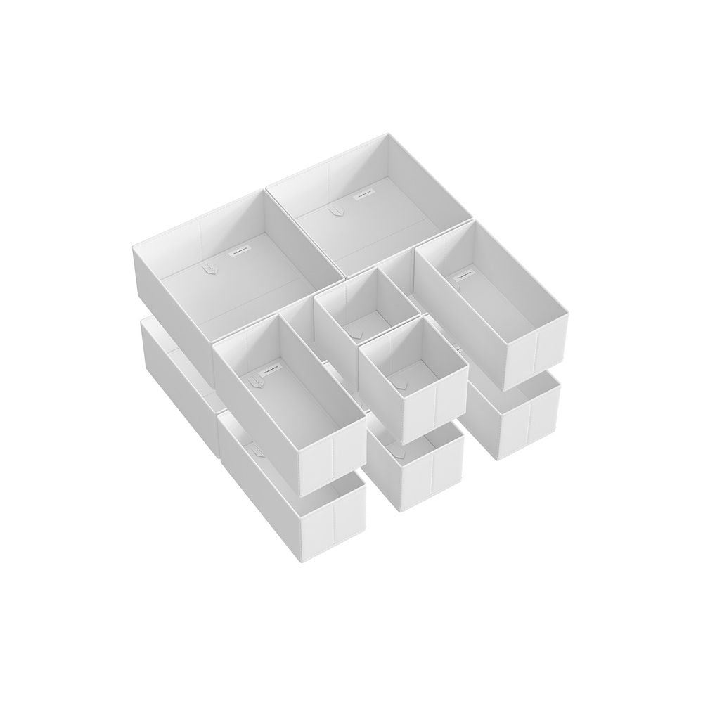 SONGMICS Dresser Drawer Organizers 