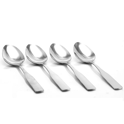 Classic Profile 4 Pack Dinner Spoon - Free Shipping 