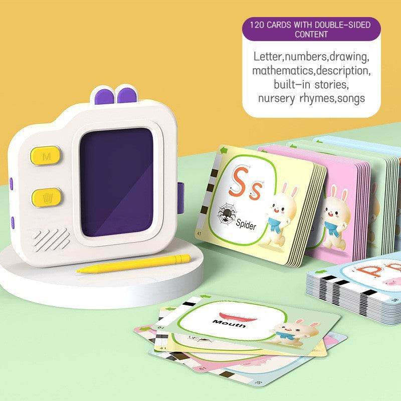 Bilingual Learning Machine Educational Children's Toys 