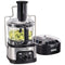 HAMILTON BEACH PROFESSIONAL 70815 Stack & Snap Food Processor - Refurbished with Home Essentials warranty