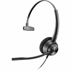 Poly EncorePro 310 Monoaural with Quick Disconnect Headset TAA 
