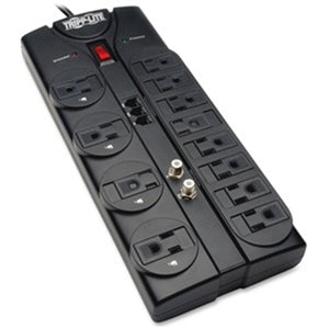 Tripp Lite series 12-outlet Coax Surge Suppressor 