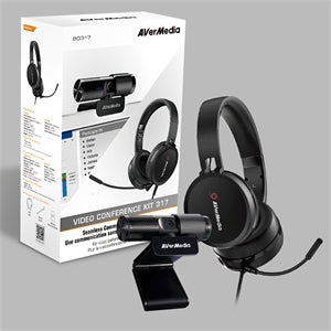 AVerMedia Video Conference Kit 317 
