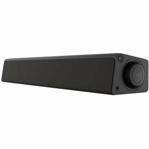 Creative Stage SE mini 2.0 Bluetooth Sound Bar Speaker - 12 W RMS - Black 